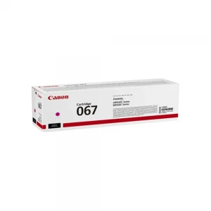 Canon CRG-067 M Magenta Kırmızı Toner MF65X