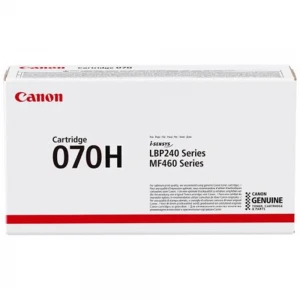 Canon CRG-070H BK Black Siyah Toner