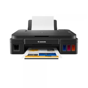Canon G2410 Yazıcı-Tarayıcı-Fotokopi Renkli Mürekkep Tanklı Yazıcı