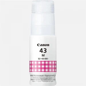 Canon GI-43M Magenta Kırmızı Şişe Mürekkep G540-G640