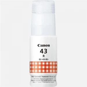 Canon GI-43R Red Kırmızı Şişe Mürekkep G540-G640