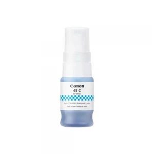 Canon GI-45C Cyan Mavi Şişe Mürekkep