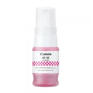 Canon GI-45M Magenta Kırmızı Şişe Mürekkep