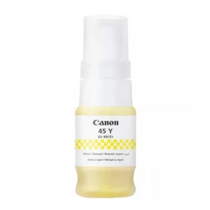 Canon GI-45Y Yellow Sarı Şişe Mürekkep