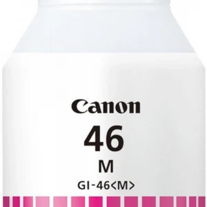 Canon GI-46M Magenta Kırmızı Şişe Mürekkep GX6040-GX7040
