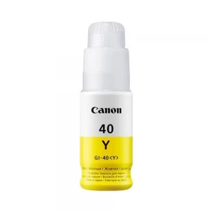 Canon GI-46Y Yellow Sarı Şişe Mürekkep GX6040-GX7040