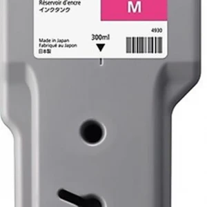 Canon PFI-320M Magenta Kırmızı Plotter Kartuş TM-200-300-305