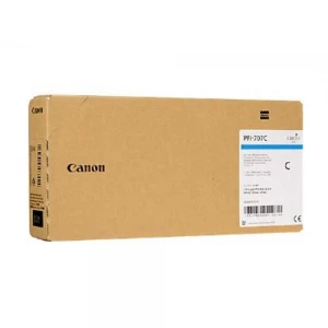 Canon PFI-707C Cyan Mavi Plotter Kartuş IPF830-840-850