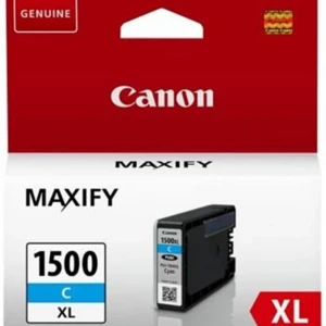 Canon PGI-1500XL C Cyan Mavi Mürekkep Kartuş MB2050-2350