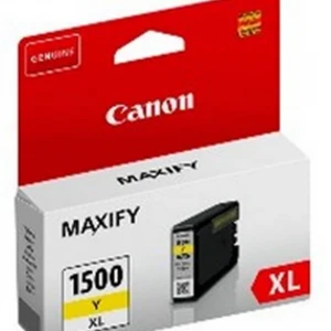 Canon PGI-1500XL Y  Yellow Sarı Mürekkep Kartuş MB2050-2350