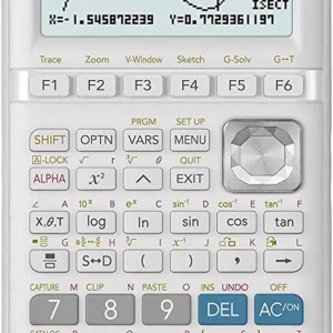 Casio FX-9860GIII-S-DT Grafik Çizen Bilimsel Hesap Makinesi