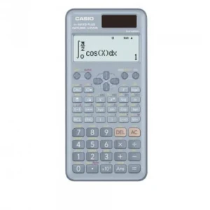 Casio FX-991ES Plus Mavi 2. Versiyon Bilimsel Fonksiyonlu Hesap Makinesi
