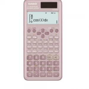 Casio FX-991ES Plus Pembe 2. Versiyon Bilimsel Fonksiyonlu Hesap Makinesi