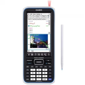 Casio FX-CP400-B Grafik Çizen Bilimsel Hesap Makinesi