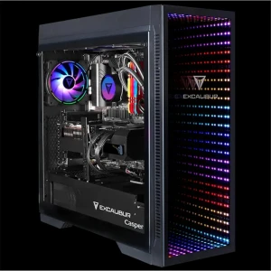 Casper Excalibur E750 i7 14700F 64GB 2TB 16GB 5060TI WIN11H E75Z.147F-EXT0A-0FD Masaüstü Bilgisayar