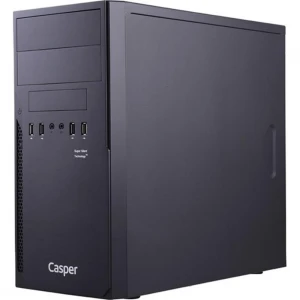 Casper N200 N2H.270K-DE00R-V0A-K U7 270K 32GB 500GB WiFi 250W W11 Pro Masaüstü Bilgisayar