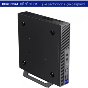Casper Nirvana M4H.1340-8E00X-V00 i5-13400 8GB RAM 500GB NVME SSD FreeDOS Masaüstü Bilgisayar