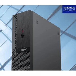 Casper Nirvana M600 i5 14400 32GB 500GB M2 M6H.1440-DE05X-00A SFF FreeDOS Masaüstü Bilgisayar