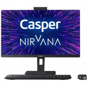 Casper Nirvana One A70.1155-BV00X-V i5 1155G7 16GB 500GB M.2 SSD Dos 23.8" FHD Pivot AIO Bilgisayar