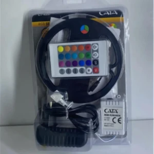 Cata CT-4557 Rgb Şerit Led Seti Kumandalı