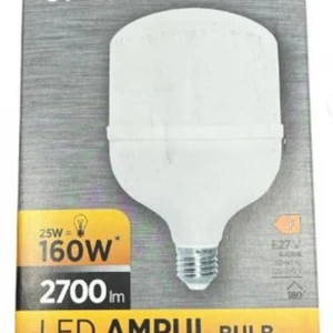 CATA LED AMPUL TORCH 25w BEYAZ CT-4330
