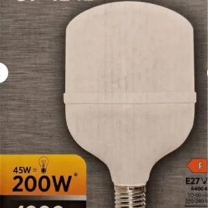 CATA LED AMPUL TORCH 45W BEYAZ CT-4242