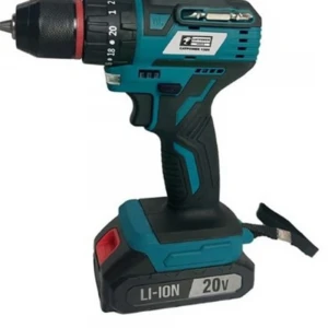 CatPower Kömürsüz Darbeli Akülü Vidalama CAT-1320