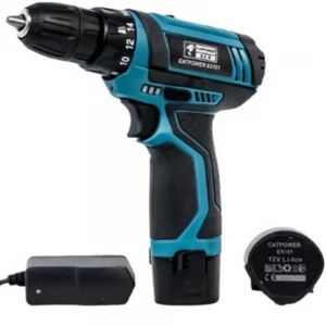 CatPower Şarjlı Matkap CAT-5102