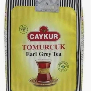 Çaykur Tomurcuk Çay Early Grey Tea 125 gr Poşet