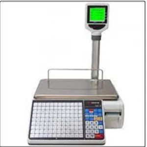 Ceopos CDS-A+ 30 kg Barkodlu Terazi