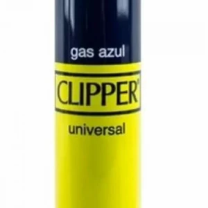 Clıpper Çakmak Gazı 250 Ml (12Lİ)