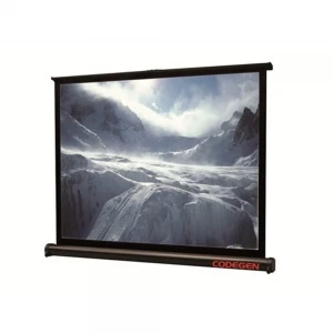 Codegen MX-40 81x61 cm Masaüstü Projeksiyon Perdesi -