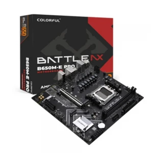 Colorful Battle-ax B650m-e Pro V14 Ddr5 7600m Matx Anakart