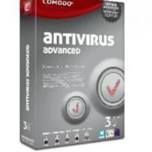 Comodo Antıvırus Advanced 3 Kullanıcı Kutu