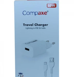 Compaxe CTA-521 5.2.1a 10W Usb Ev Şarj Kafa 