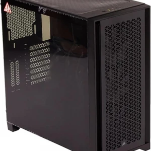 Corsair iCUE 4000D Airflow RGB 850W 80+ Tempered Glass USB 3.1 ATX Mid Tower Kas