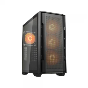 COUGAR CGR-5C78B-RGB  UNIFACE RGB 750W+80 Gaming Siyah Kasa