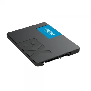 Crucial 240Gb CT240BX500SSD1 Bx500 2.5" Sata3 540-500 3Dnand Siyah Ssd Disk