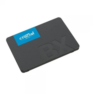 Crucial 500GB BX500 CT500BX500SSD1 2.5" 550-500 MB-S 3D NAND SATA 3 Ssd Disk