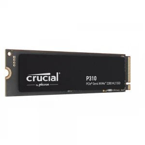 Crucial 500GB P310 PCIe Gen4 NVMe M.2 SSD CT500P310SSD8 (6600-3500 MBs)