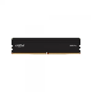 Crucial Pro 16GB DDR5-5600 Udımm CL46 CP16G56C46U5 Pc Ram