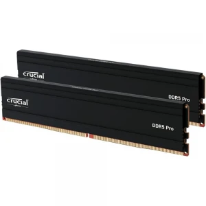 Crucial  Pro DDR5 RAM 96GB Kit (2x48GB) 5600MHz CP2K48G56C46U5  PC Ram