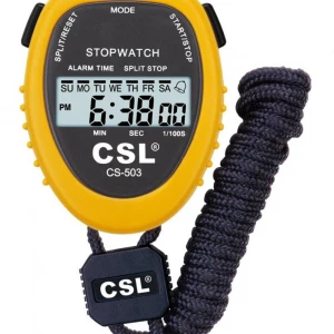 CSL CS-503 Sarı Kronometre