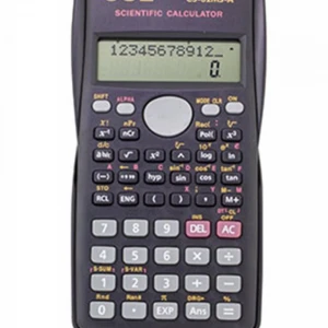 CSL CS-82MS-B Fonksiyonel Hesap Makinesi