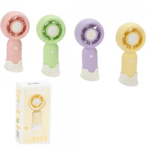 CSL F2 Şarjlı Mini Fan Yeşil