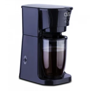 CVS Dn 19812 Coffe Master Siyah Filtre Kahve Makinesi 