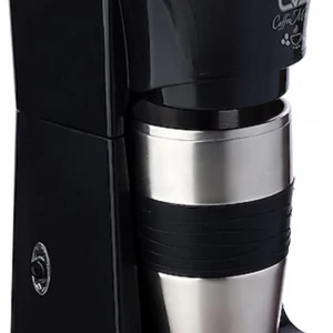 CVS Dn 19814 Coffe Master Paslanmaz Mug  Filtre Kahve Makinesi 