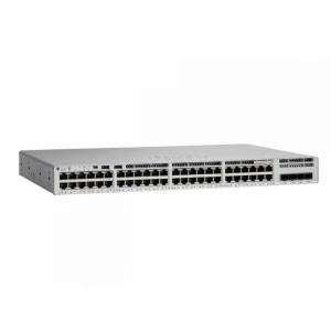 CİSCO C9200L-48P-4G-E Catalyst 9200L 48-port PoE+, 4 x 1G, Network Essentials