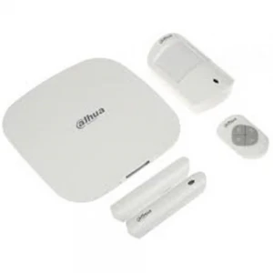 Dahua ART-ARC3000H-03-W2 Kablosuz Wifi Alarm Seti Pır Dedektör +Manyetik Kontak +Kumanda