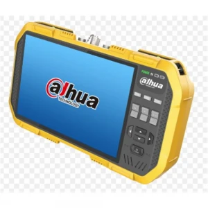 Dahua DH-PFM907 Test Cihazı 7"Dokunmatik Ekran (PoE, Wi-Fi) (IP - HDCVI - AHD Tester